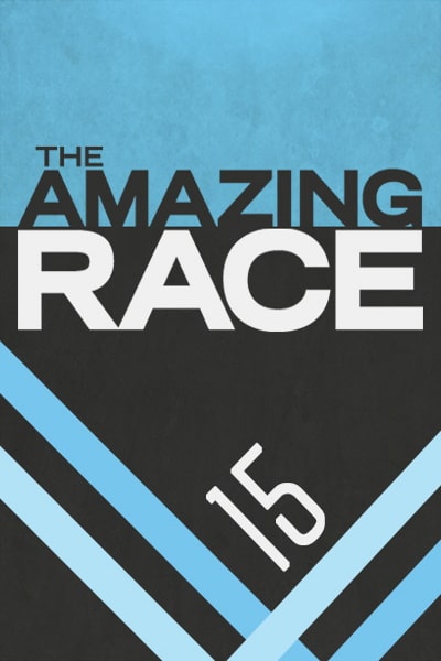 The Amazing Race - Season 15