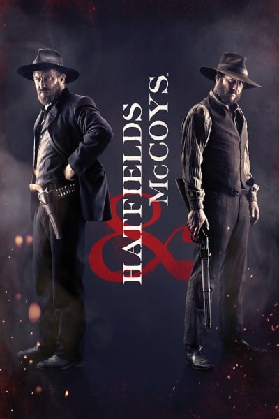 Hatfields And McCoys - Season 1