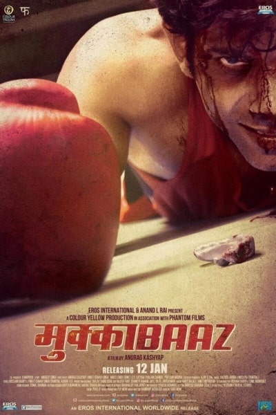 The Brawler (Mukkabaaz)