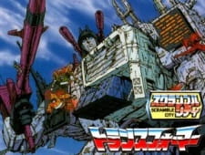 Transformers: Scramble City [Sub: Eng]