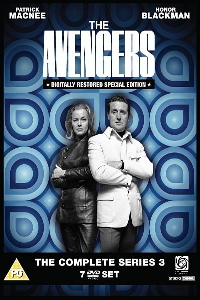 The Avengers - Season 3