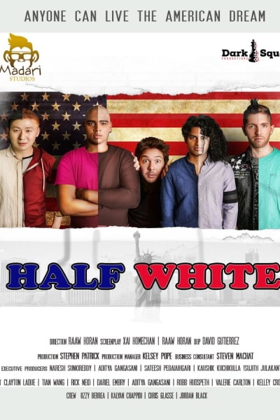 Half White
