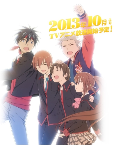 Little Busters! Refrain [Sub: Eng]