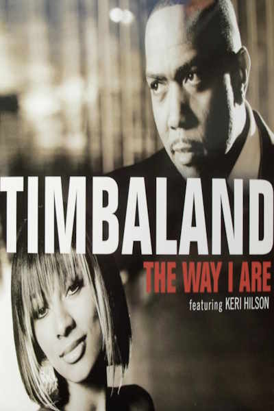 Timbaland Feat. D.O.E., Keri Hilson and Sebastian: The Way I Are