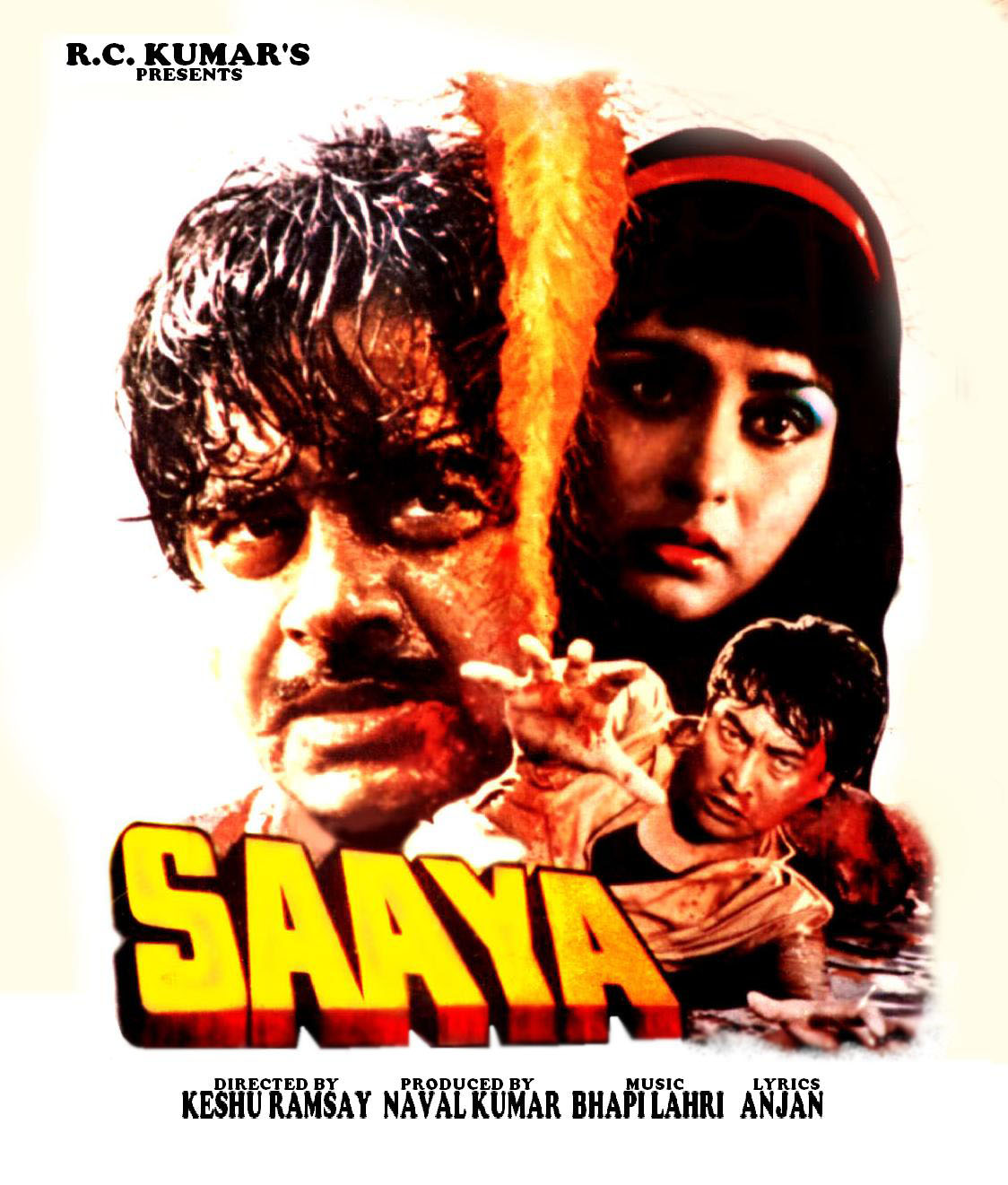 Saaya [Audio: Hindi]