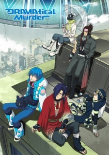DRAMAtical Murder OVA: Data_xx_Transitory [Audio: Eng]