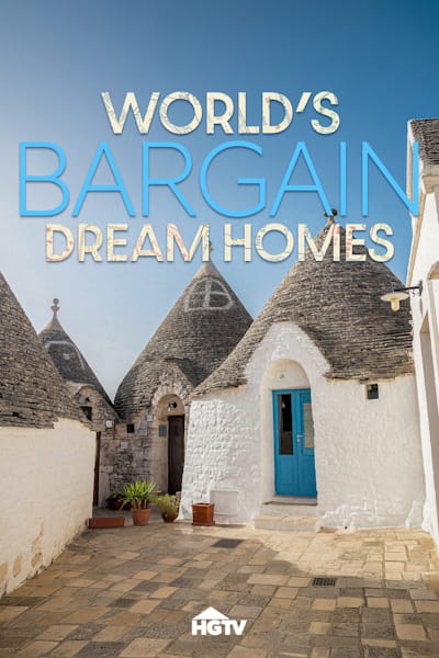 Worlds Bargain Dream Homes - Season 1