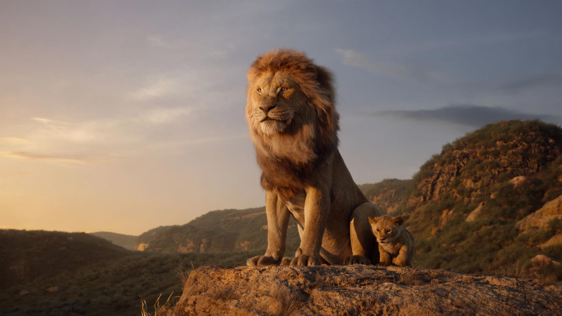 watch the lion king free online putlocker