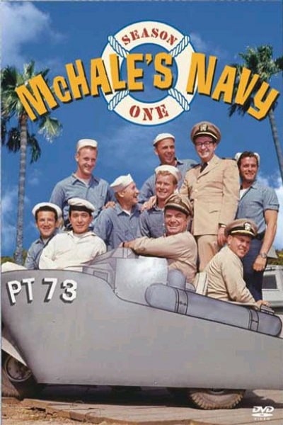 McHales Navy - Season 1