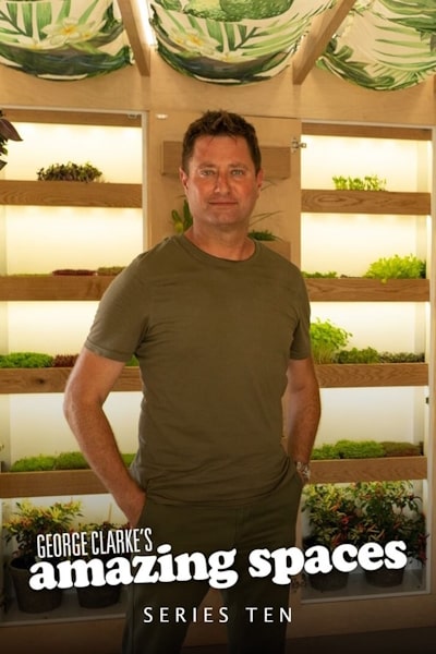 George Clarkes Amazing Spaces - Season 10