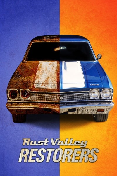 Rust Valley Restorers - Season 4