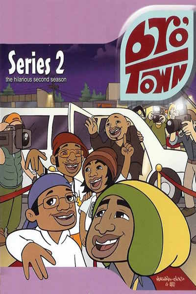 BroTown - Season 2