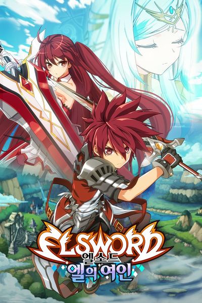 Elsword: El Lady [Sub: Eng]