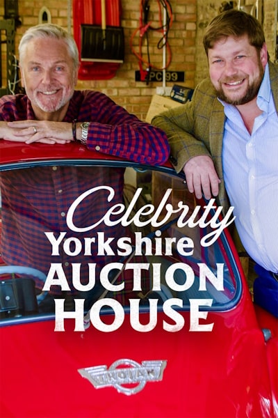 Celebrity Yorkshire Auction House - Season 4