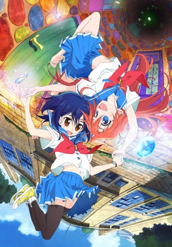 Flip Flappers [Sub: Eng]