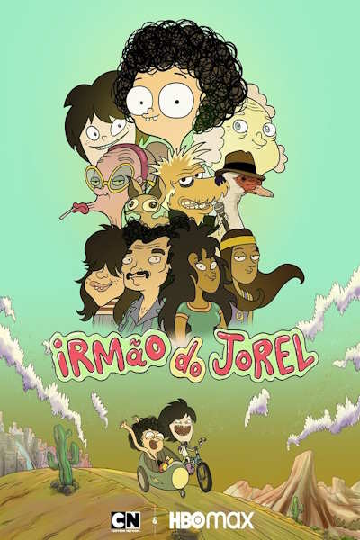 Jorels Brother (Irmao do Jorel) - Season 1