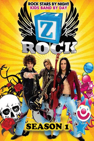 Z Rock - Season 1