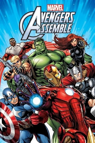 Avengers Assemble - Season 4