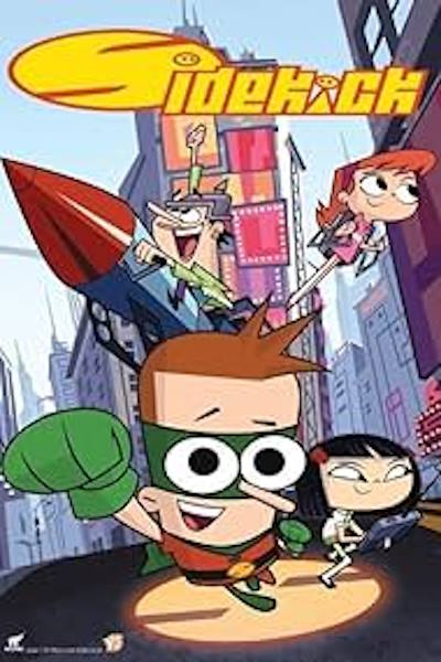 Sidekick - Season 2