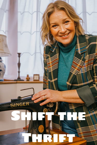 Shift the Thrift  - Season 1