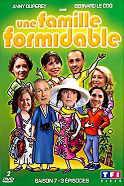 Une famille formidable - Season 7