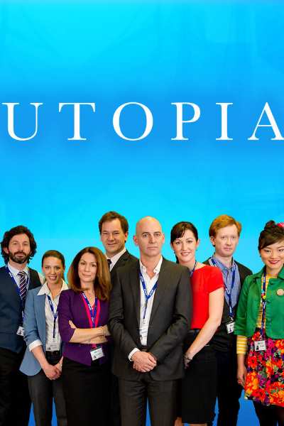 Utopia&nbsp;- Season 3 (AU)