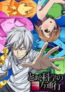 Toaru Kagaku no Accelerator [Audio: Eng]