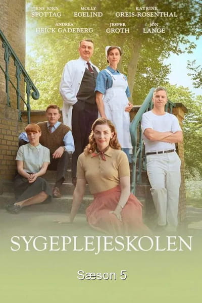 Sygeplejeskolen - Season 5