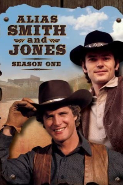 Alias Smith and Jones - Season 1