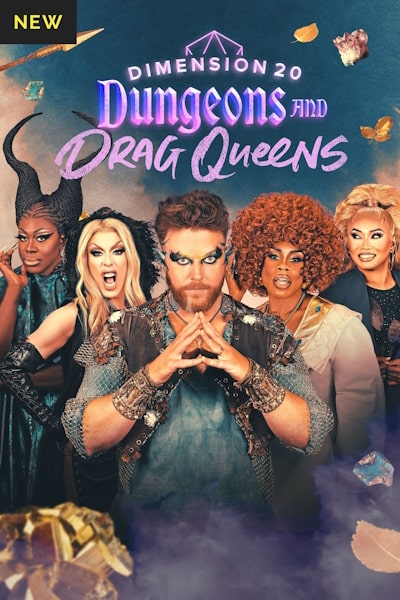 Dimension 20 - Season 24
