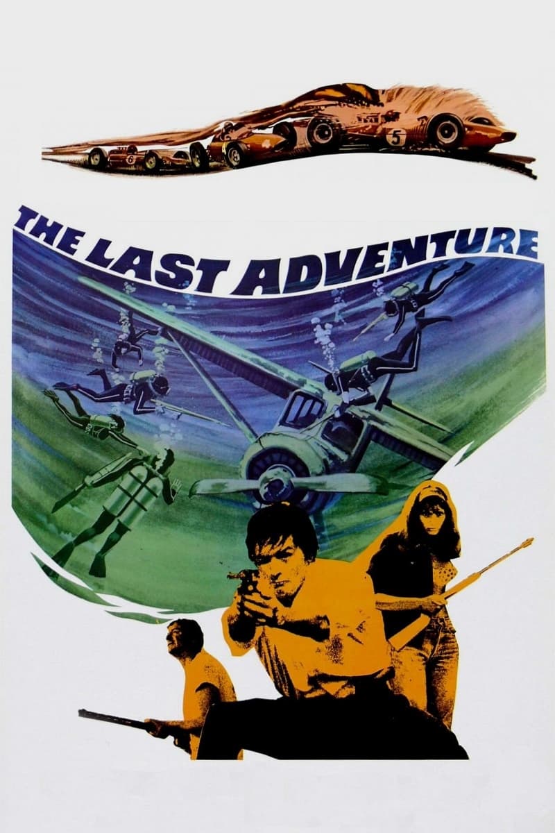 Les aventuriers [Audio: French]