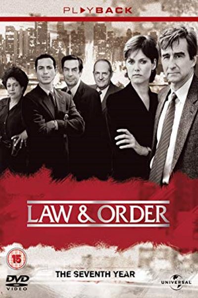 Law & Order: UK - Season 7