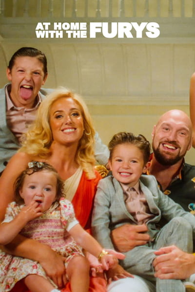 At Home with the Furys - Season 2