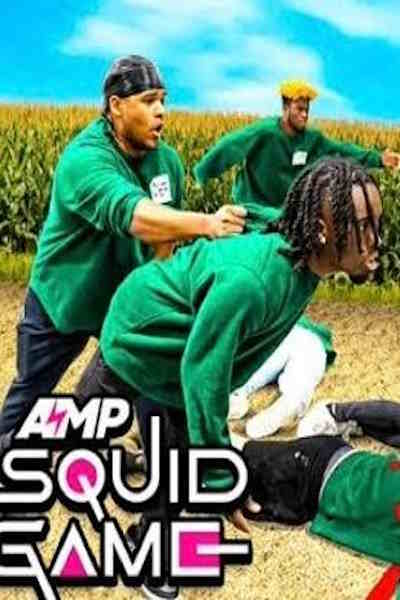 AMP Squid Game