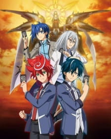 Cardfight!! Vanguard G: Z [Audio: Eng]