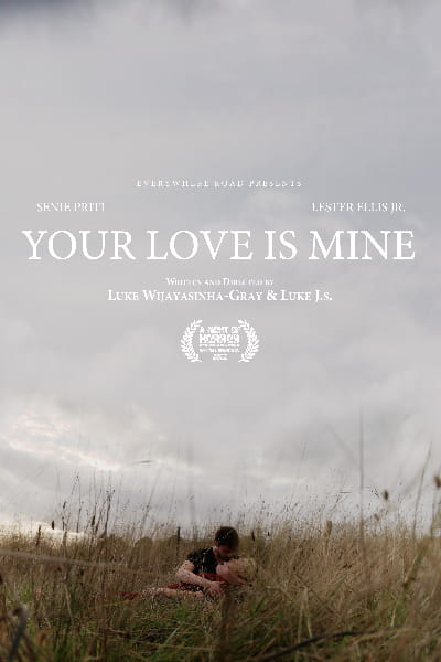 Your Love Is Mine