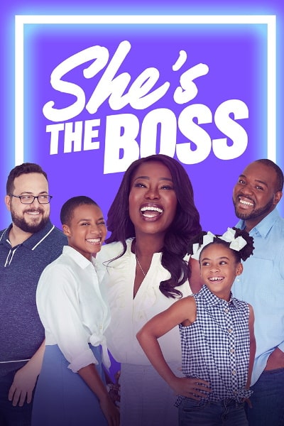 Shes the Boss&nbsp;- Season 1