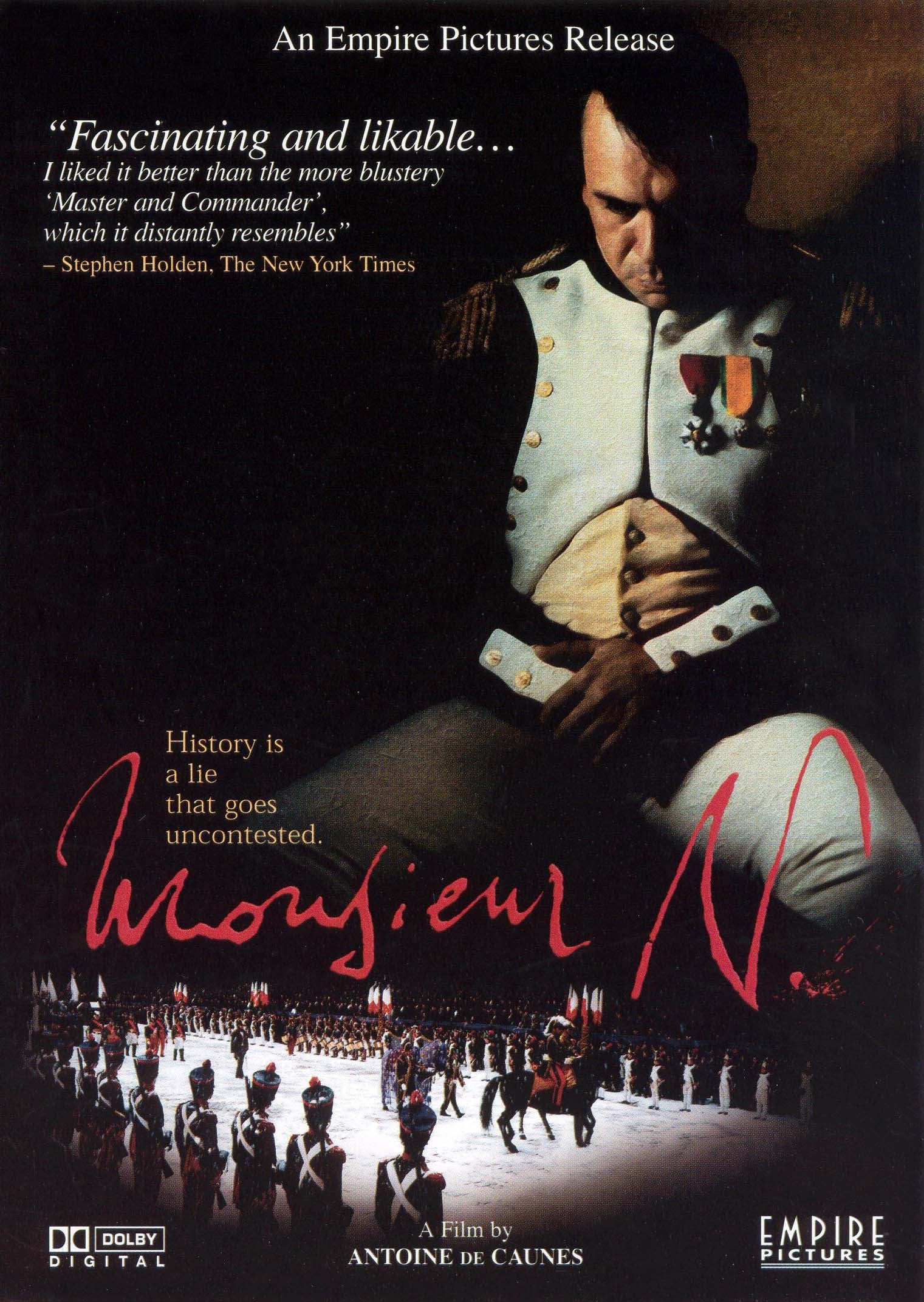 Monsieur N. [Audio: French]