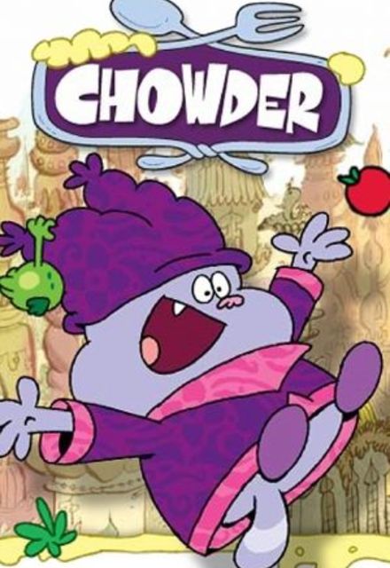 Chowder - Season 1 Watch Online on Original Movies123