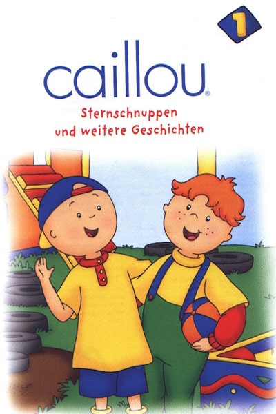 Caillou - Season 1