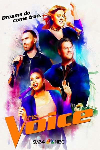 The Voice (US) - Season 15