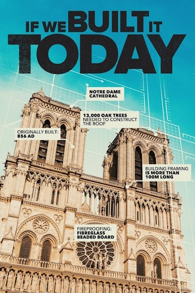If We Built It Today - Season 3
