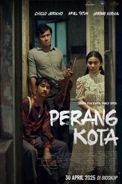 This City Is a Battlefield (Perang Kota)