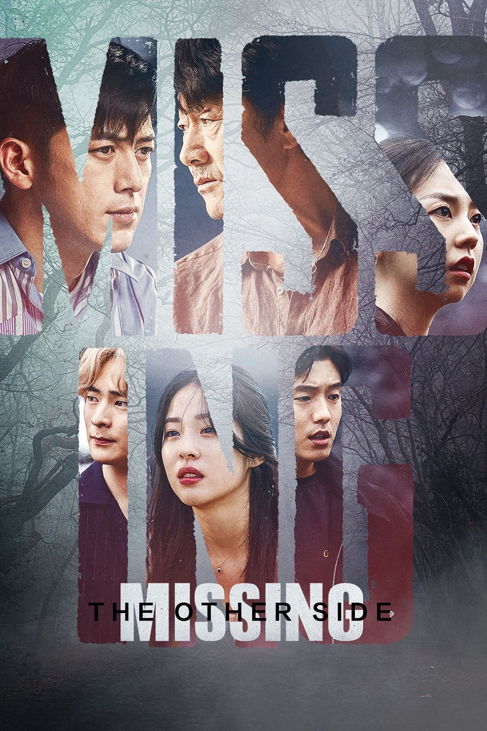 Missing: The Other Side - Season 1 [Sub: Eng]