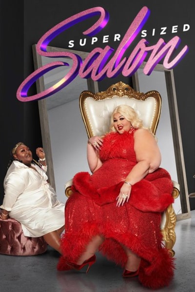 Super Sized Salon - Season 1