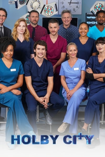 Holby City - Season 21