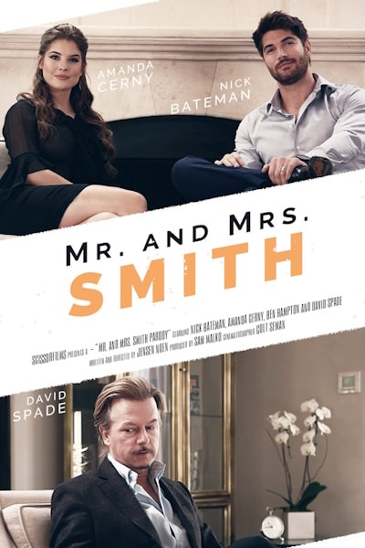 Mr. And Mrs. Smith Parody