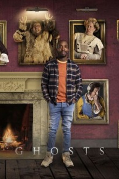 Ghosts - Season 3