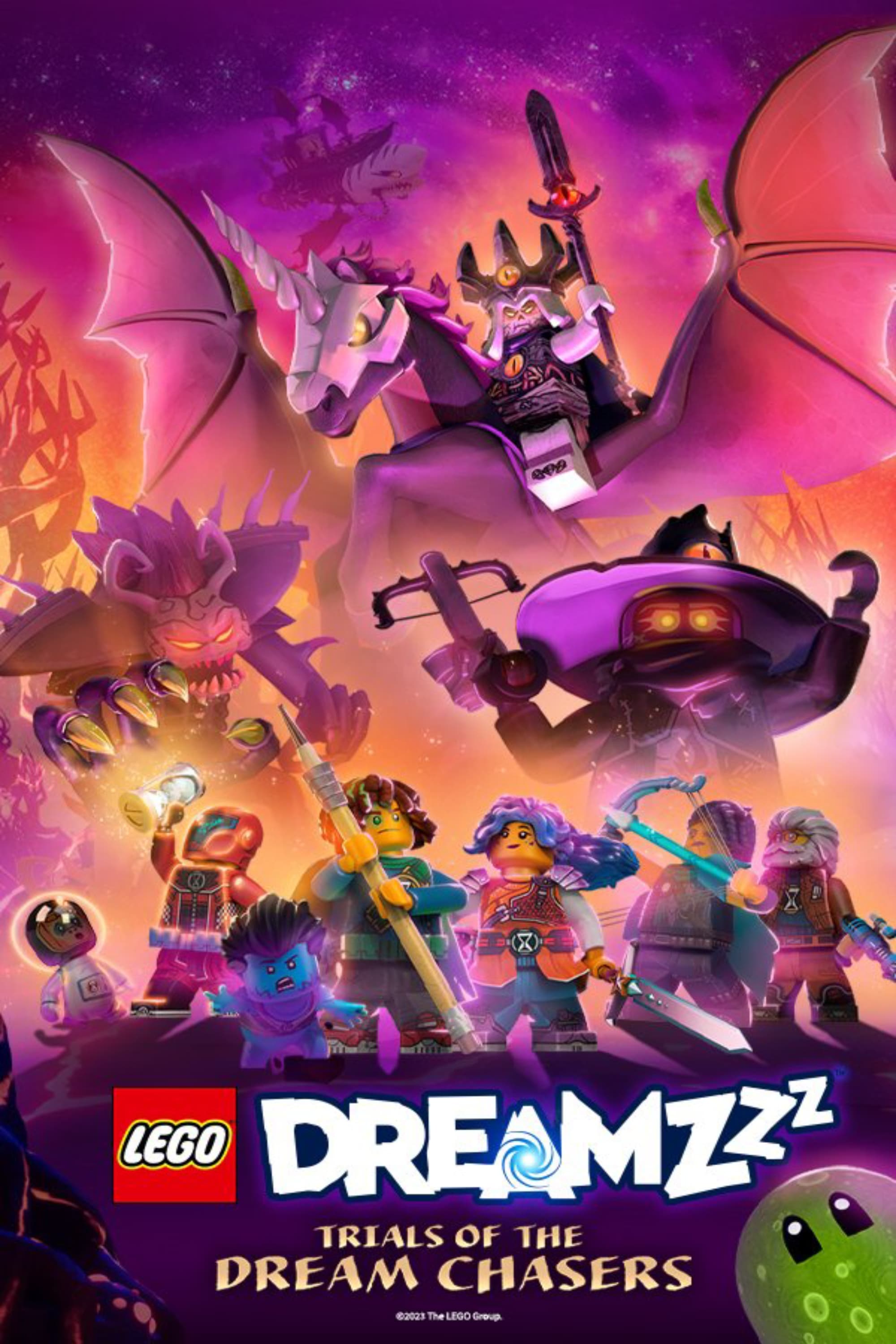 LEGO DREAMZzz: Trials of the Dream Chasers - Season 1