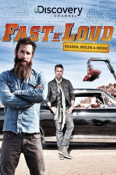Fast N Loud - Season 13